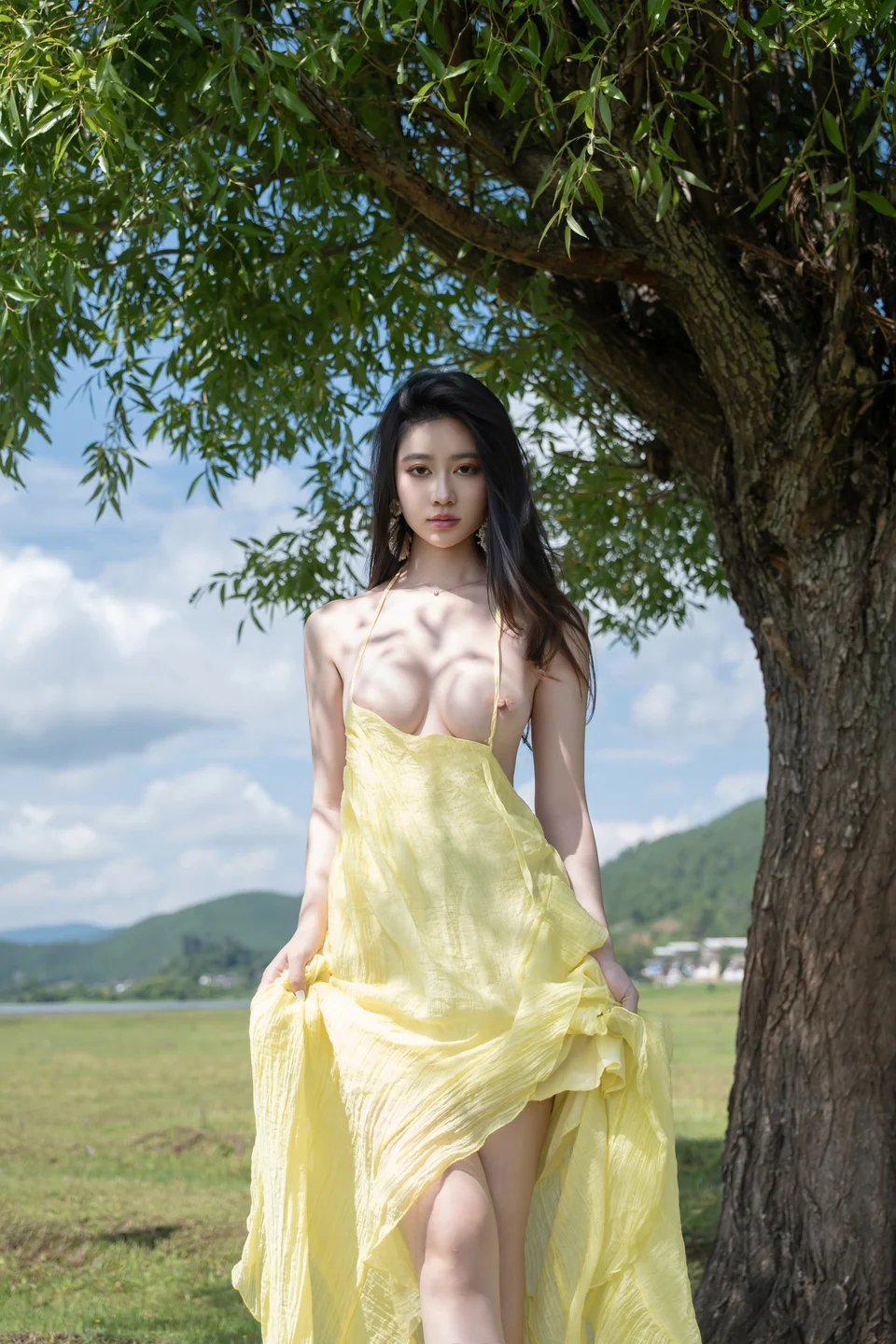 年年 - 绿茵 [83P-479MB] tg@simisebaisi 【丝足阁】064.webp